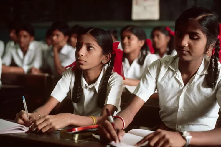 Education and rural community development project