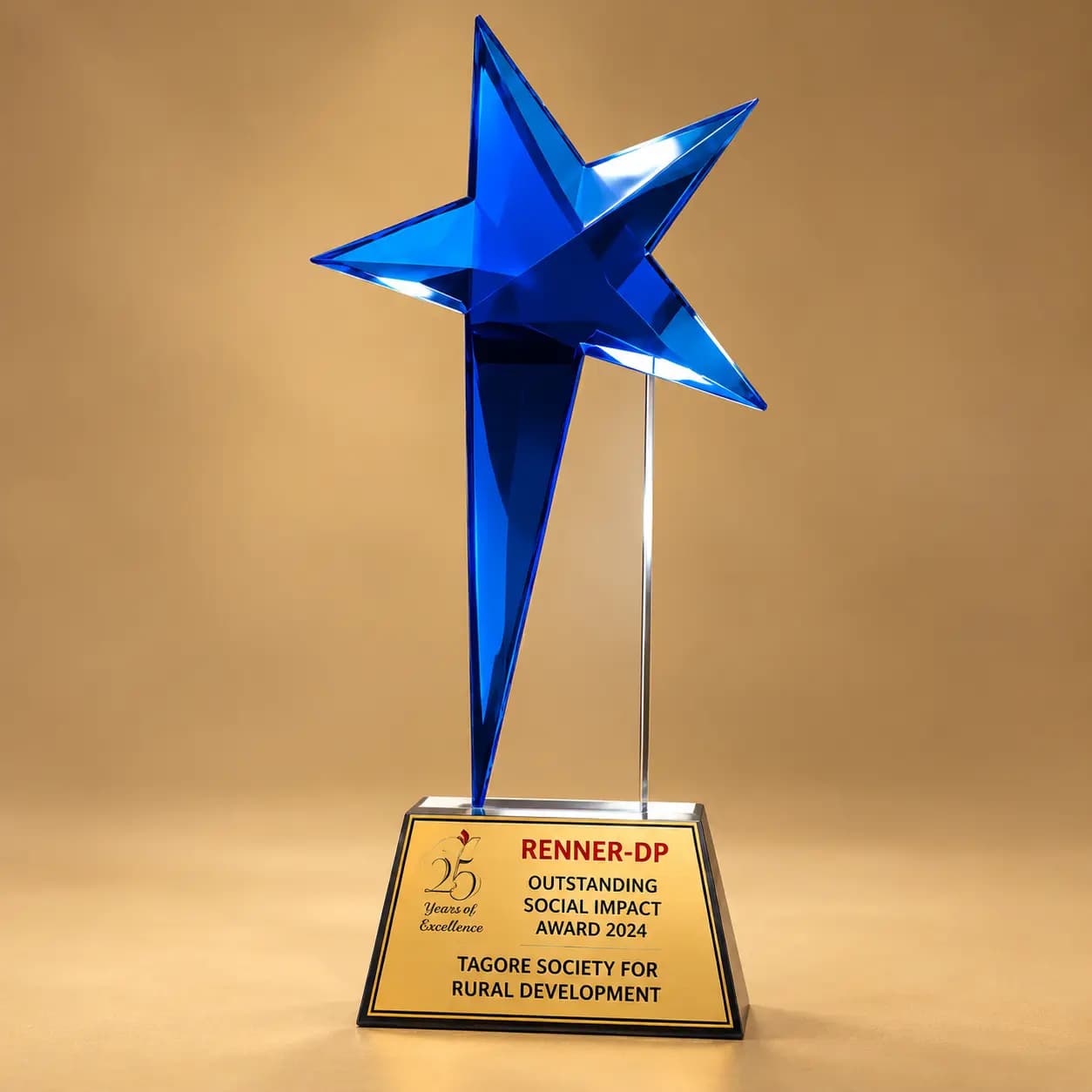 Jharkhand Change Maker Award