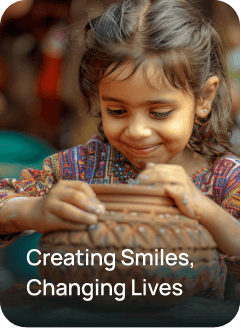 Creating Smiles, Changing Lives