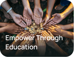 Empower Through Education