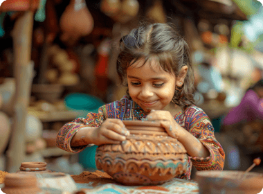 Education for Underprivileged Children