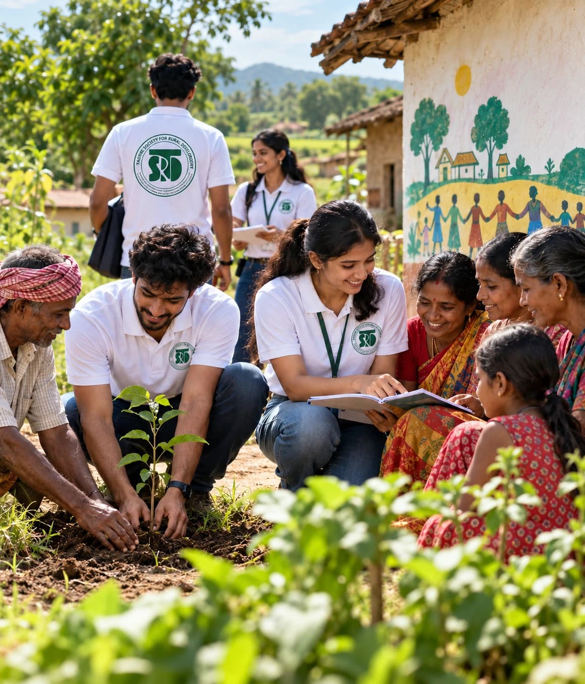 Community participation