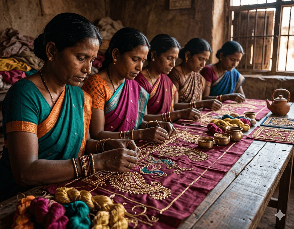 Women empowerment